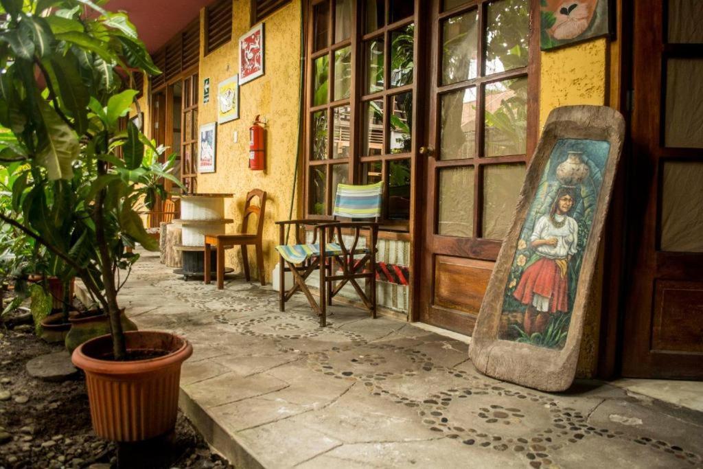 Casa De Palos Boutique تارابوتو المظهر الخارجي الصورة