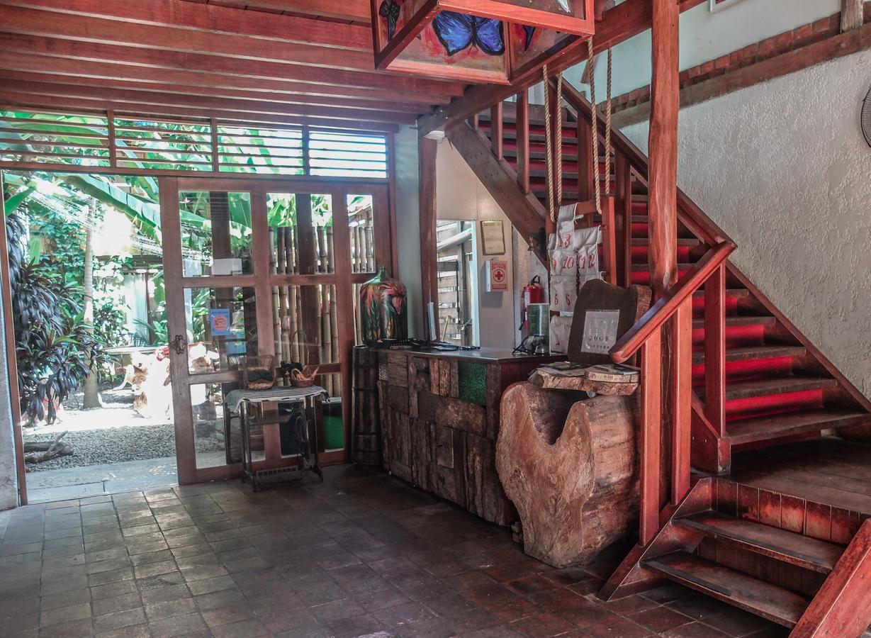 Casa De Palos Boutique تارابوتو المظهر الخارجي الصورة